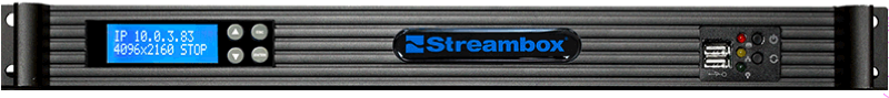 Streambox Chroma 4k
