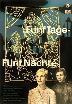 5Tage5Naechte_Plakat_Copyright_DEFA_Stiftung_Paul_Rosie