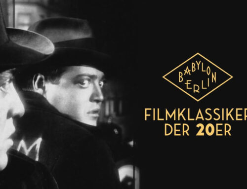 Babylon Berlin – Filmklassiker der 20er