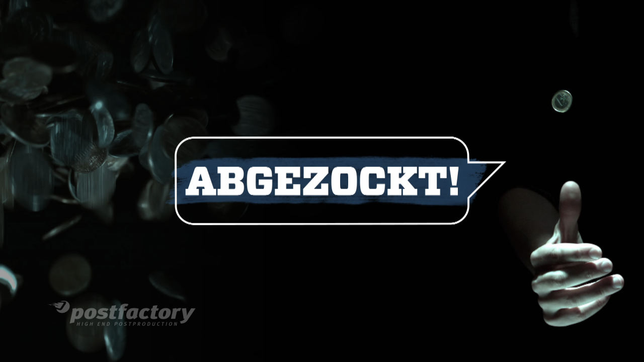 PostFactory | AVE_Publishing: Abgezockt! Alexander Falk