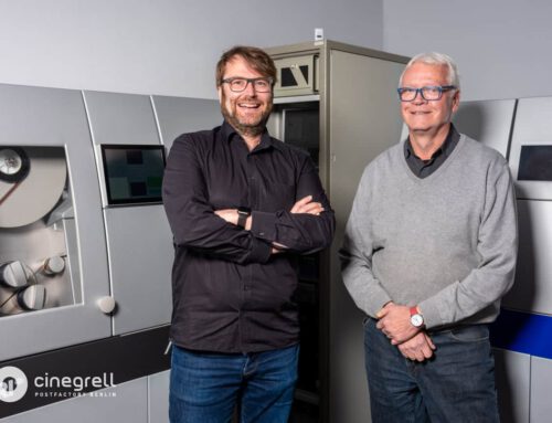 Cinegrell Zürich übernimmt die PostFactory GmbH in Berlin
