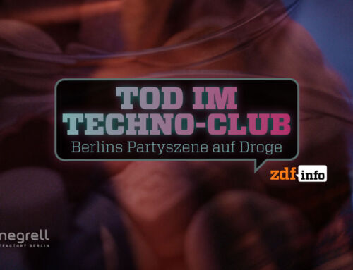 Tod im Techno-Club
