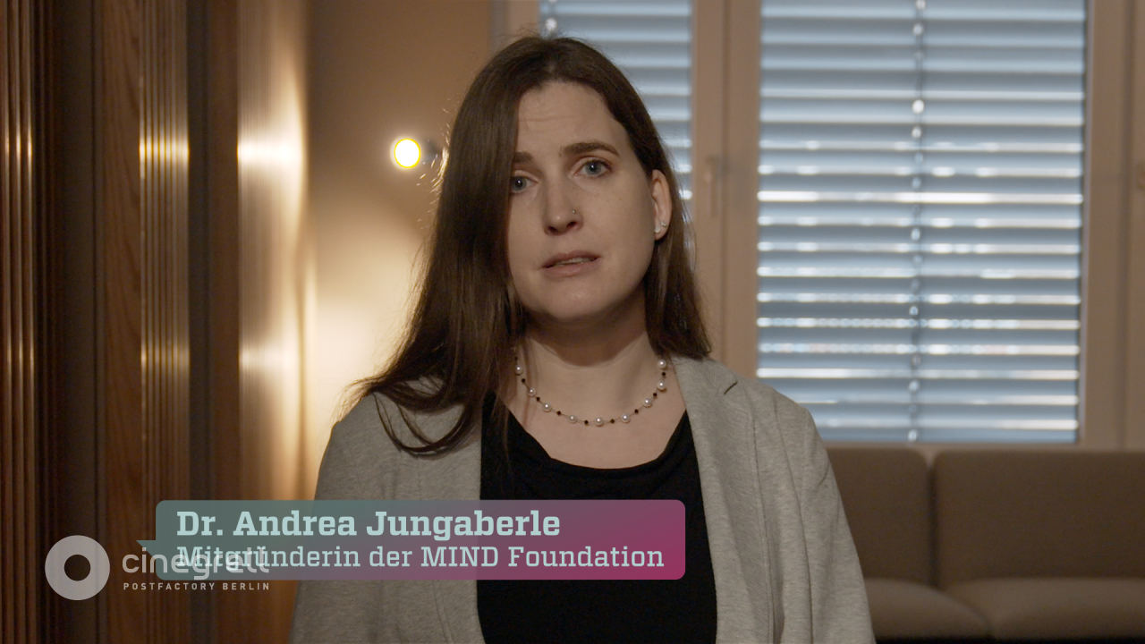 Andrea Jungaberle | Cinegrell Postfactory | AVE: Tod im Techno-Club