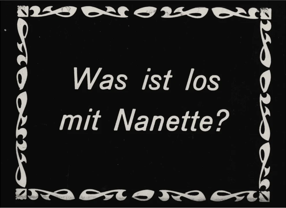 Cinegrell Postfactory - DFF: Was ist los mit Nanette?