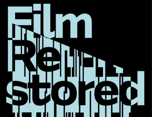 Film:ReStored 05 Festival – Wir sind dabei