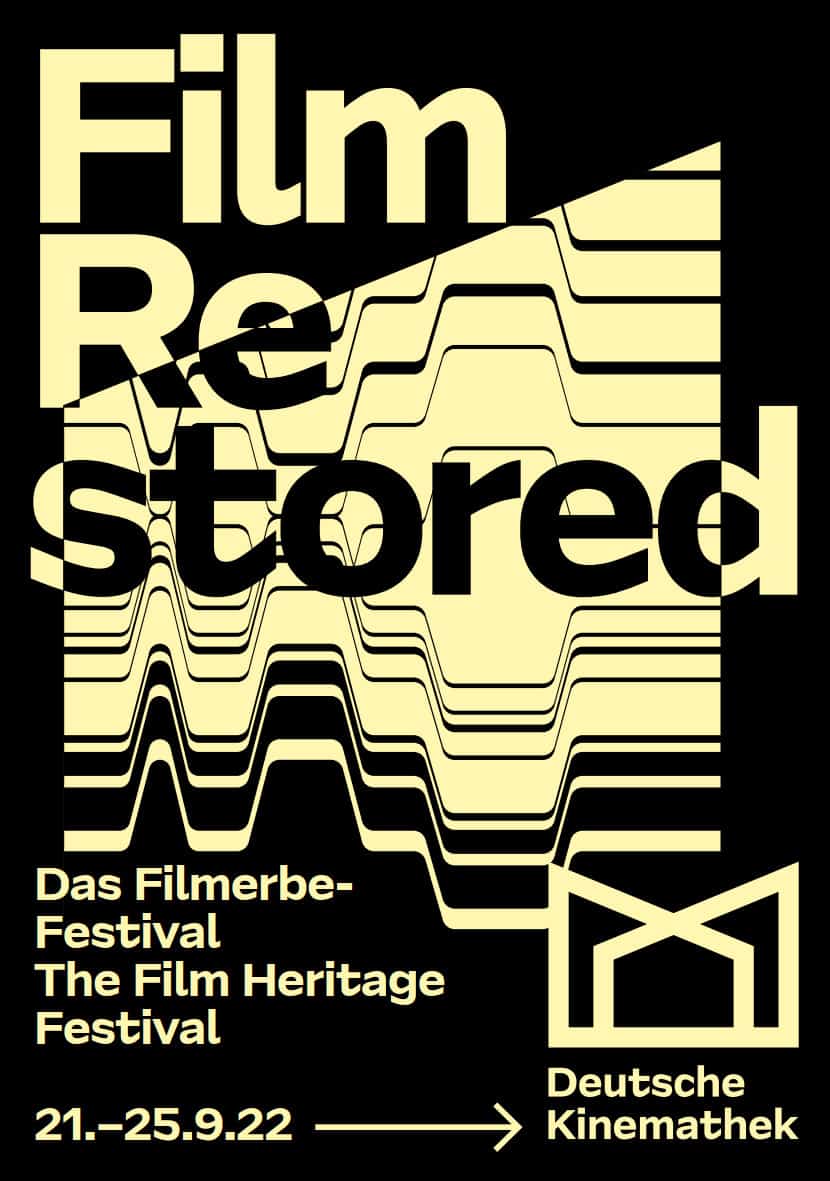 film restored festival 2022