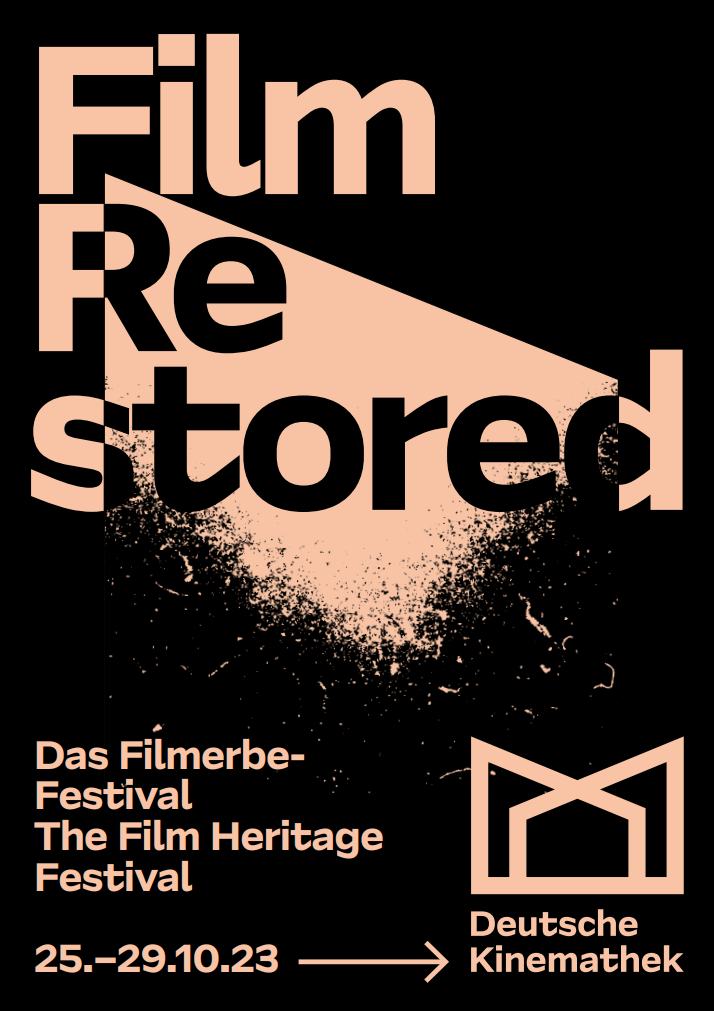 film restored festival 2023