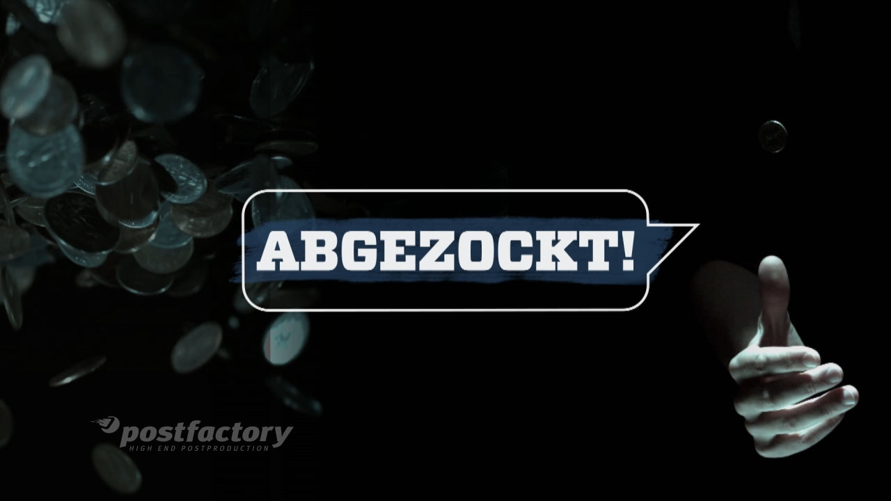 PostFactory AVE Publishing - Abegezockt S&K-Gruppe