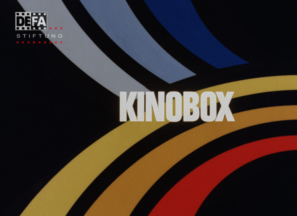 PostFactory | DEFA-Stiftung: Kinobox 1981 05