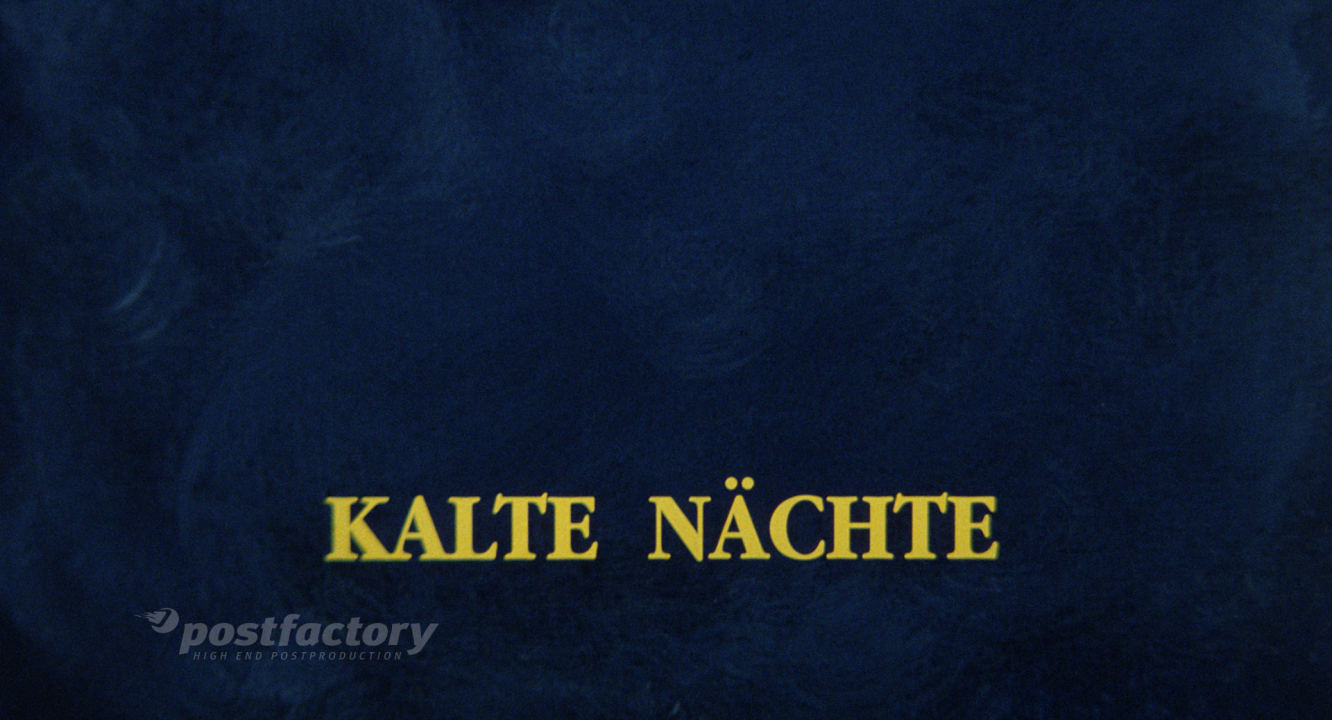 Kalte Nächte