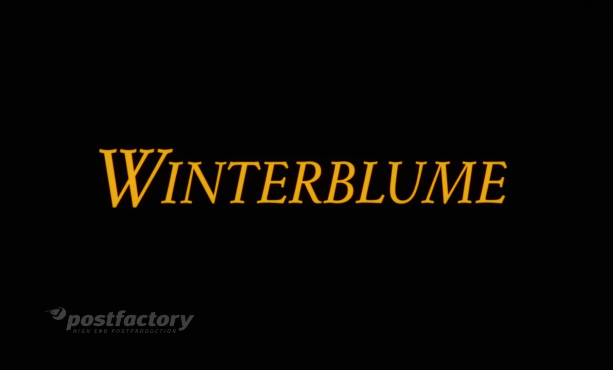 Winterblume
