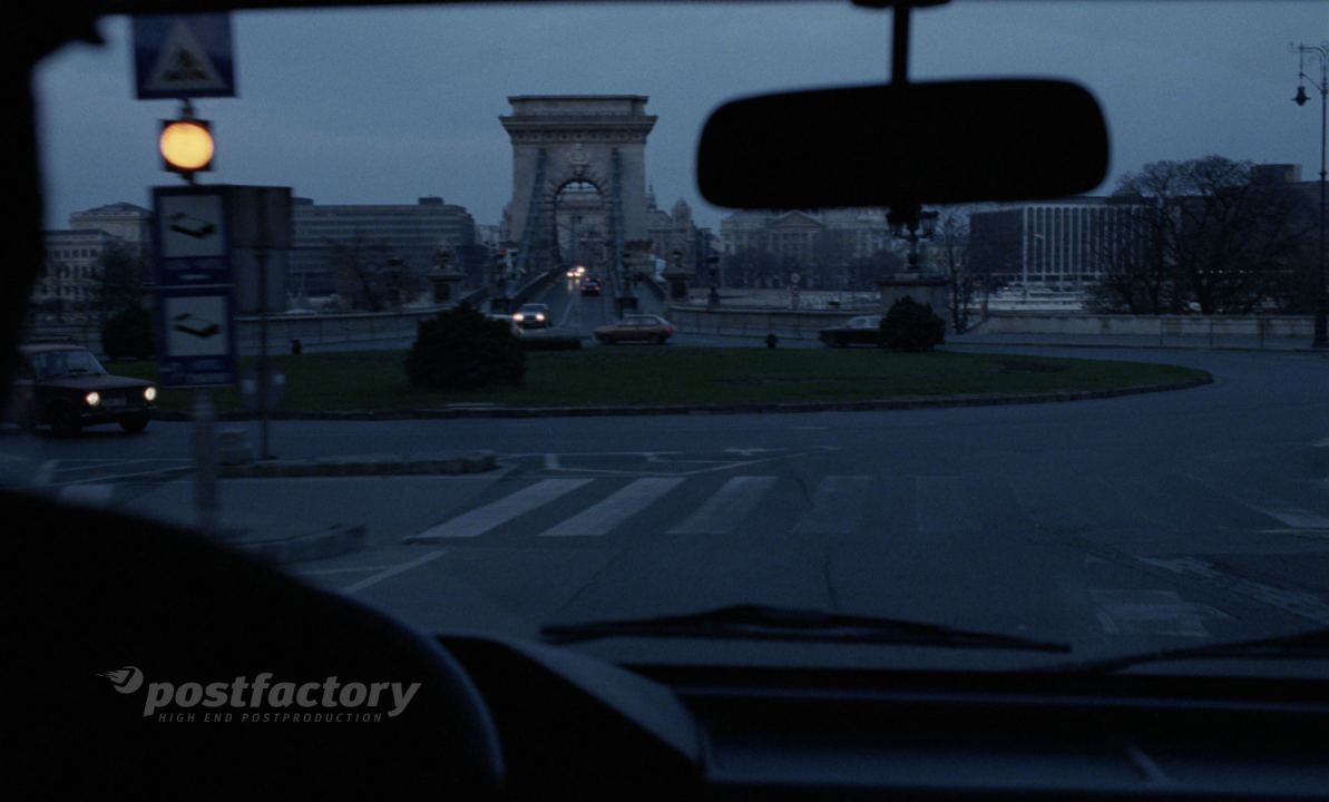 PostFactory | Filmfabrik: Winterblume