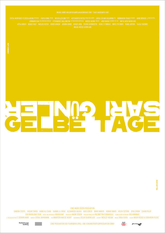 Gelbe Tage - Film