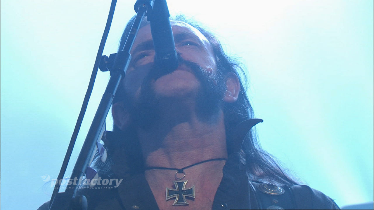 Motörhead - Lemmy Killmister