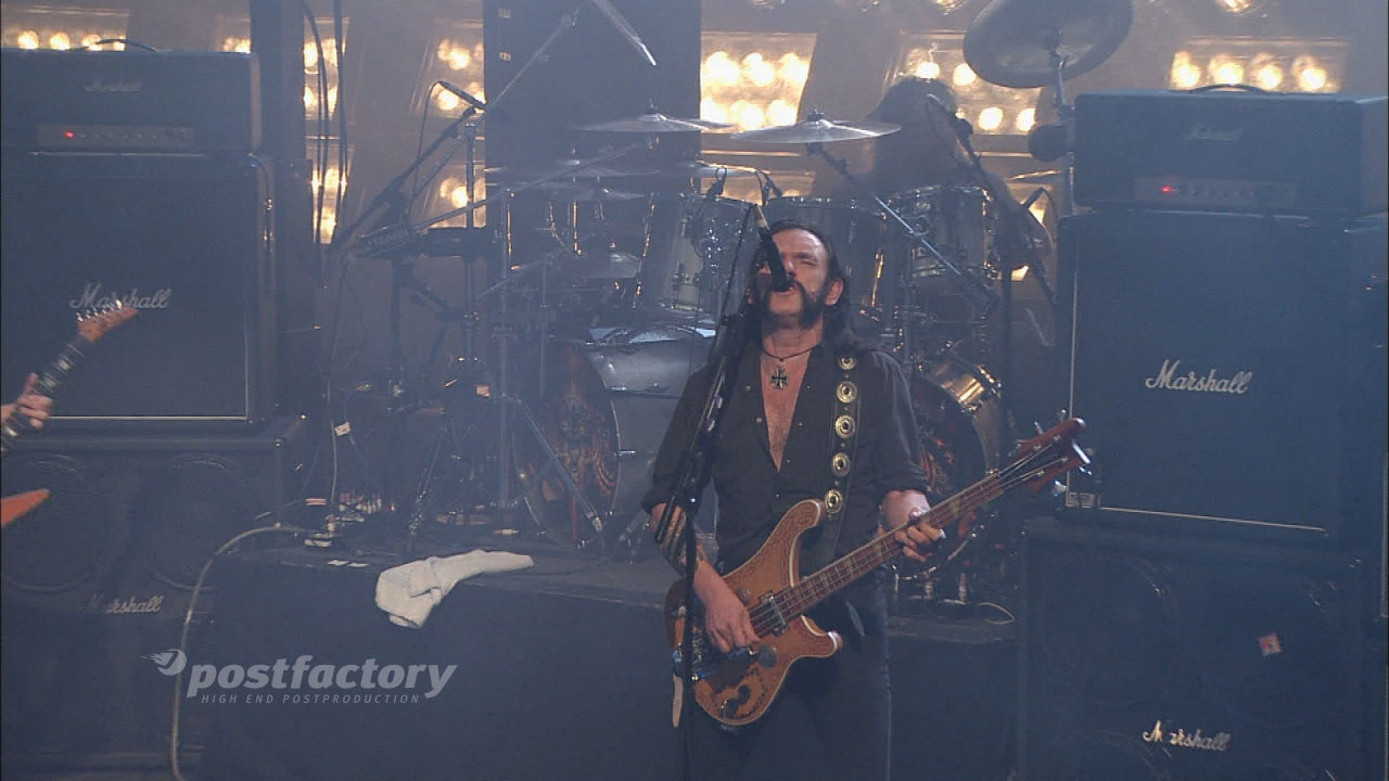 Motörhead - Lemmy Killmister
