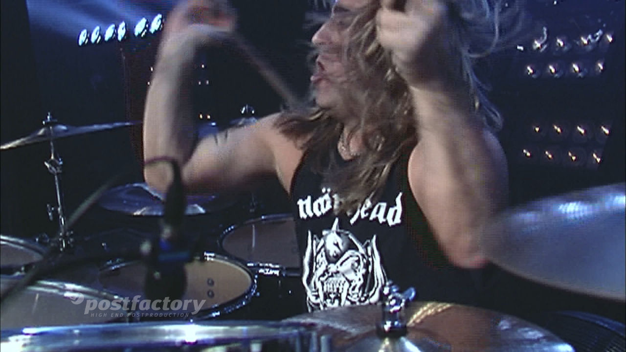 Motörhead - Mikkey Dee