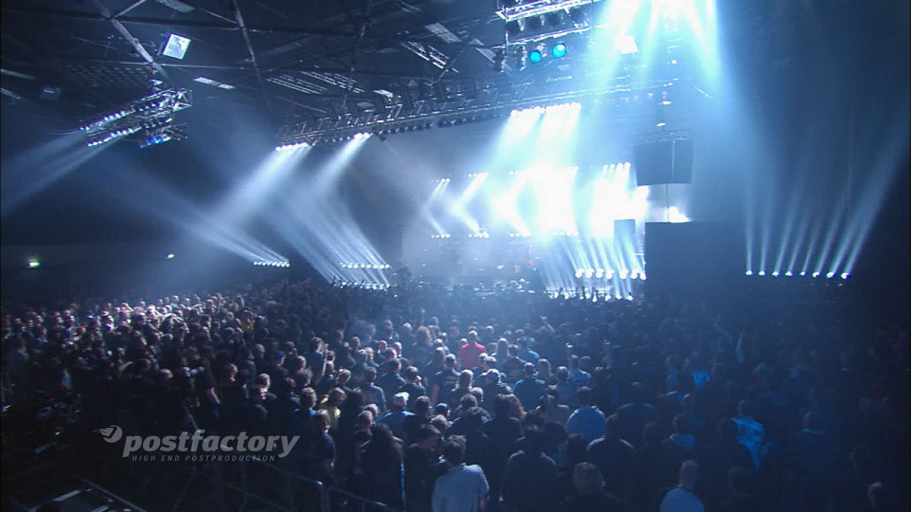 PostFactory | SPV: Motörhead - Stage Fright