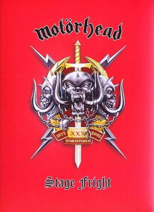 PostFactory | SPV: Motörhead - Stage Fright