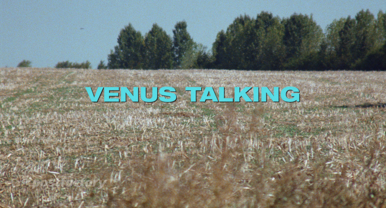 venus talking