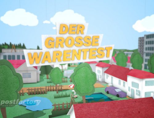 ZDF – Der grosse Warentest