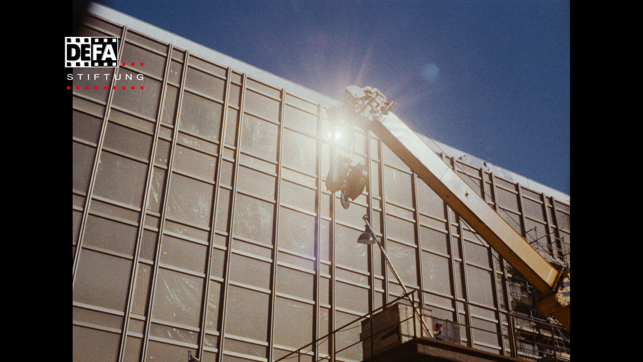 PostFactory - DEFA-Stiftung - Palast Der Republik