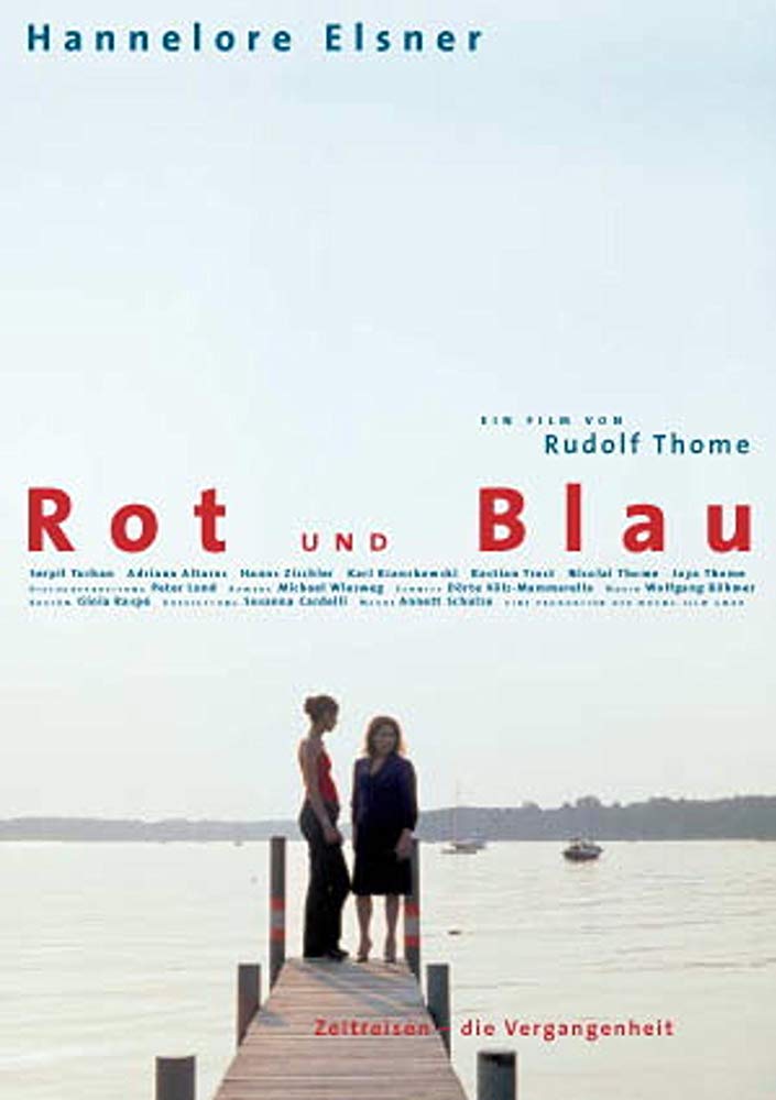 Rot Und Blau