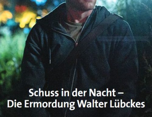 Schuss in der Nacht – Die Ermordung Walter Lübckes