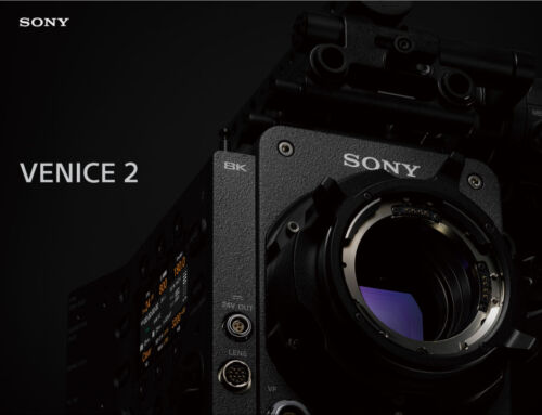 SONY VENICE 2 HANDS-ON