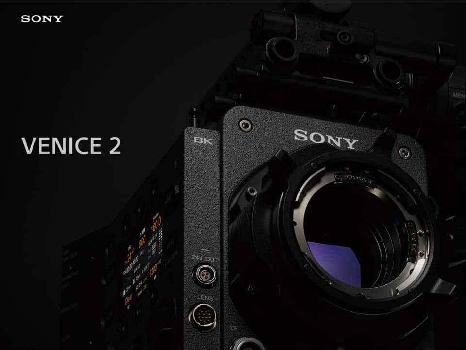 Sony Venice 2