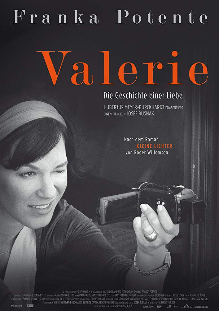Valerie - Kleine Lichter - Poster