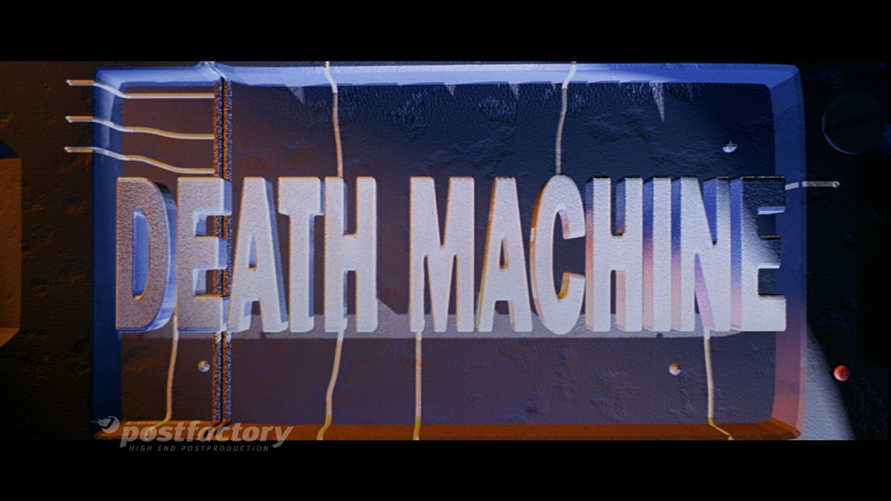 Death Machine