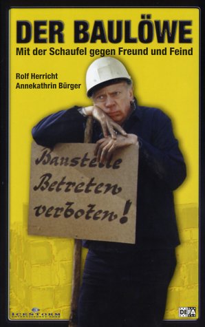 Der Baulöwe - Poster