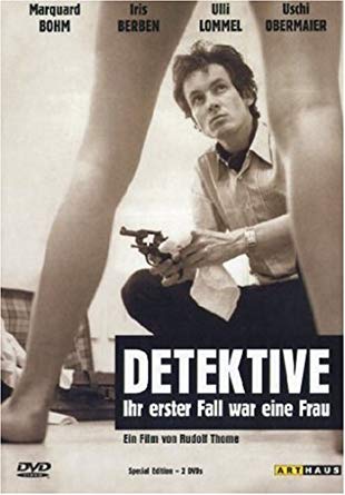 PostFactory | Rudolf Thome: Detektive