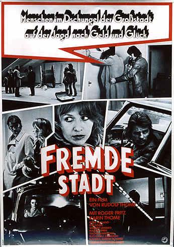 Fremde Stadt