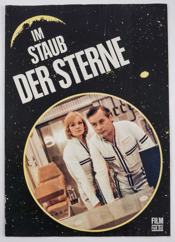 DEFA Stiftung | PostFactory: Im Staub der Sterne