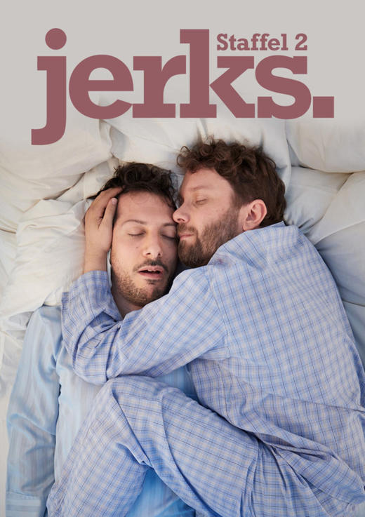 Jerks Staffel 2 Cover