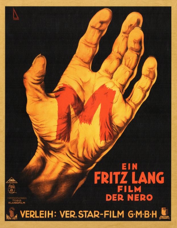 Fritz Lang: M - eine Stadt sucht einen Mörder