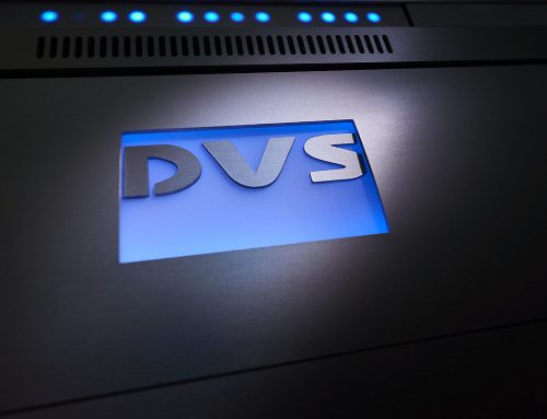 2008 – DVS Clipster 4k