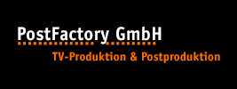 PostFactory altes Logo PostFactory altes Logo