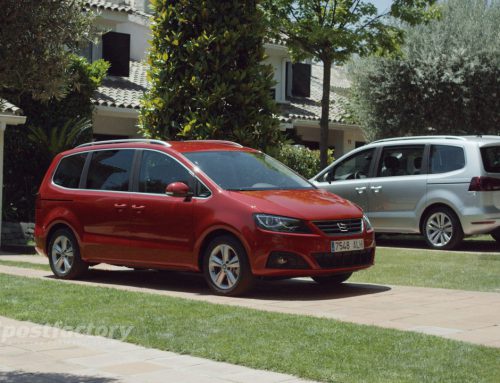 Seat – Alhambra 2015