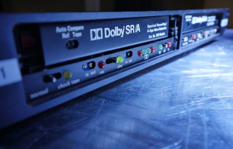 PostFactory Sound - Dolby SR