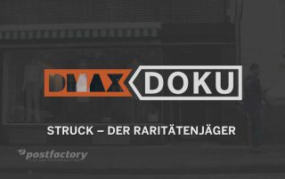 PostFactory | FABIOLA GmbH: Struck der Schatzjäger