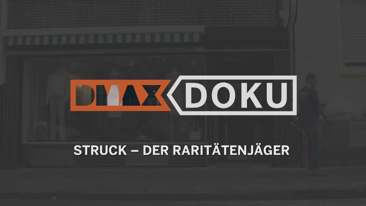 Struck – Der Raritätenjäger