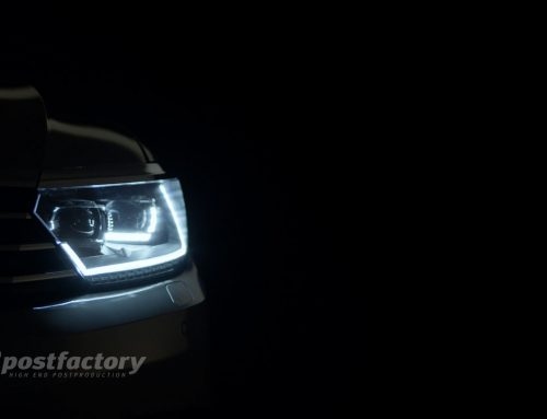 VW Passat 2014 – Hidden Beauty