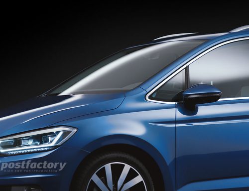 VW Touran Teaser 2015