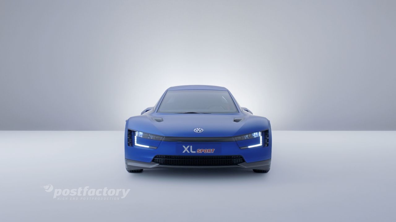PostFactory VW XL Sport - Autosalon Genf 2014