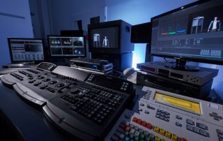 Cinegrell PostFactory | Spirit DataCine Clipster DaVinci