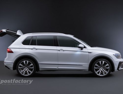 VW Tiguan 2015