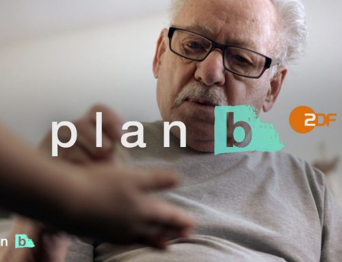 ZDF – plan b – Trubel im Altenheim